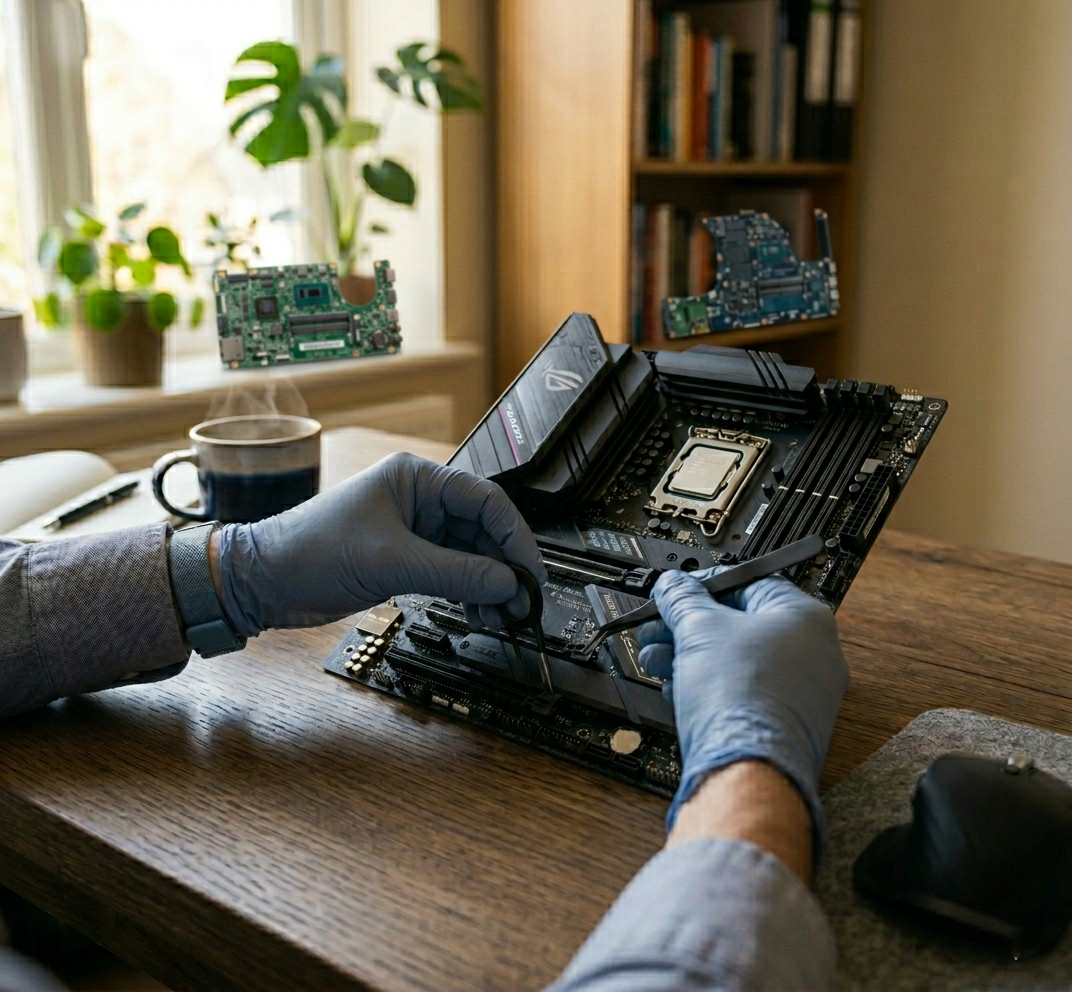 Office Maintenance